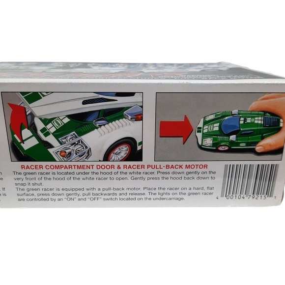 EUC Hess Race Car and Racer Toy Cars 2009 - Picture 6 of 14